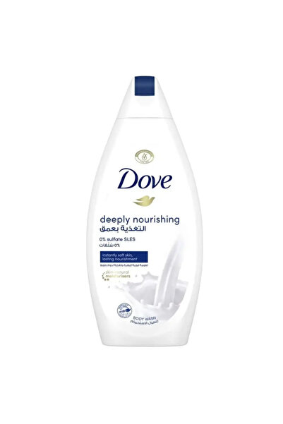 Dove (Dove) دوف غسول الجسم 500 مل مغذي
