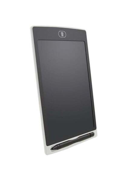 Generic جهاز لوحي محمول للكتابة بشاشة LCD مقاس 8.5 بوصة صديق للبيئة يحمي العي...