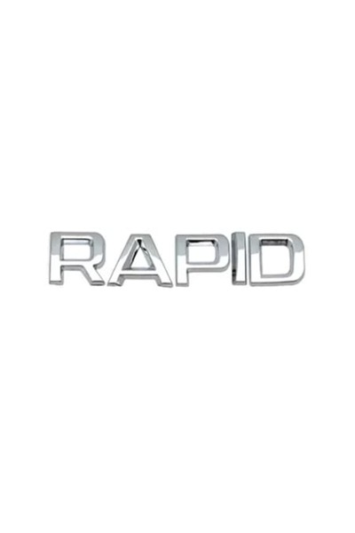 Skoda Emblemă RAPID pentru