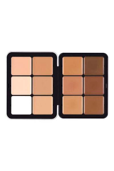 Carla Secret Professional Foundation Palette Multicolour