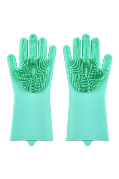 Generic Safety & Security Anti-Skid Cleaning Gloves