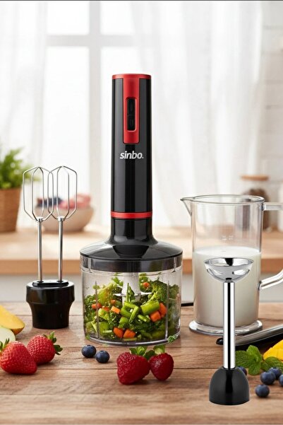Sinbo HAND BLENDER SET