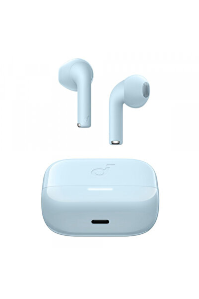 Anker Handsfree Bluetooth SoundCore K20i, TWS, Albastru A3994G31