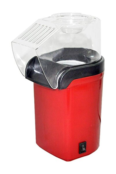Generic Kitchen & Home Appliances Popcorn Maker 1200 W NE-N5495 Red