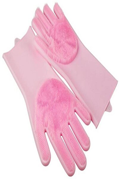 Generic Waterproof Silicone Gloves