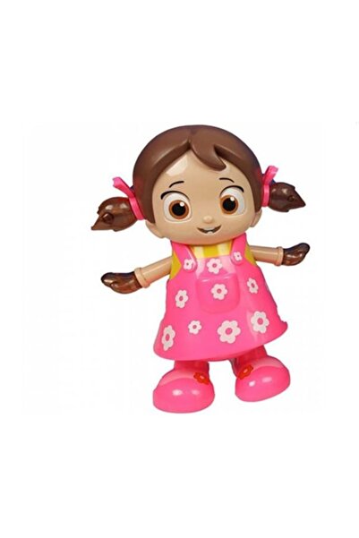 Digermak DANS EDEN IŞIKLI HAREKETLİ MÜZİKLİ NİLOYA BEBEK