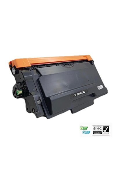 Ulm Cart Cartus toner compatibil TN3600XXL TN 3600XXL TN-3600 XXL negru, 1100...