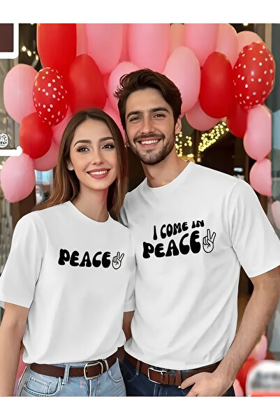 Deocept Комбінований комплект 1 шт. Чоловіча модель З Днем закоханих Принт Зр...