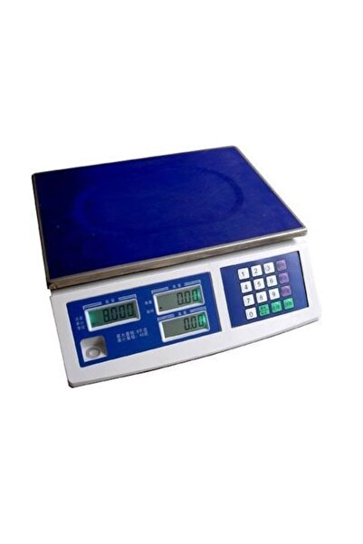 ACS 15/30 kg - Cântar electronic comercial certificat