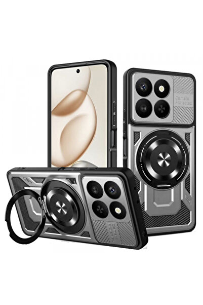 Techsuit Husa pentru Honor 400 Smart 4G / X7d 4G / 400 Smart 5G, Techsuit, Ru...