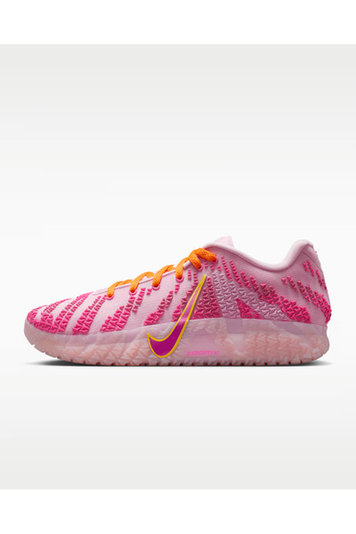 Nike Ja 3 Pink Foam Ja Morant 3 Basketbol Ayakkabısı