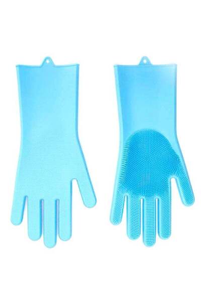 Generic قفازات تنظيف من السيليكون