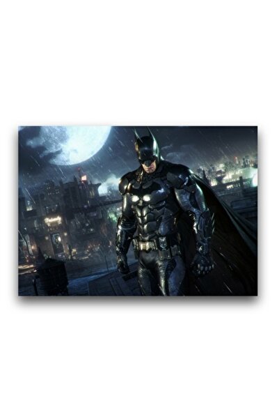 OEM Pictură pe pânză 50x70cm, Bat Man