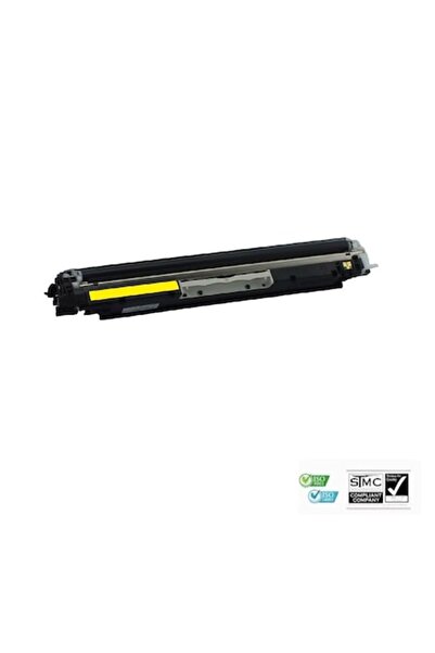 Ulm Cart Compatible Toner Cartridge 126A CE312A, Yellow
