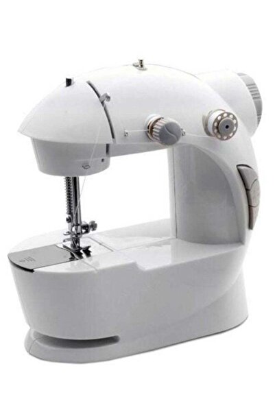 Generic ماكينة خياطة صغيرة محمولة 4 في 1