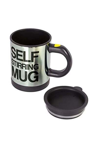 Generic Electric Self Stirring Mug