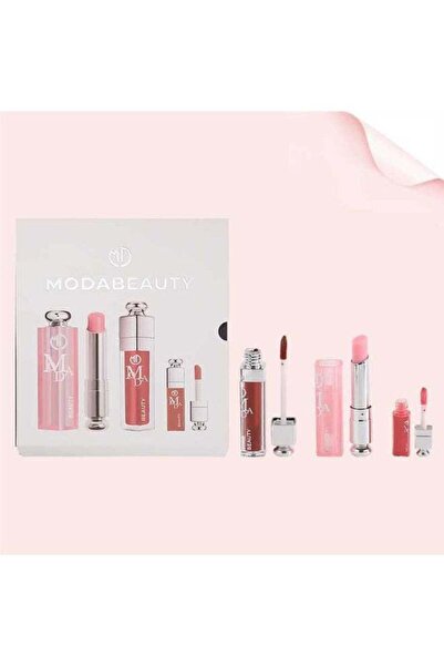 Moda Beauty Lipstick Gift Set