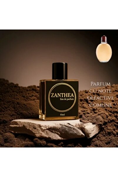 Zanthea Apa de parfum Quantum Leap Oracle, 50 ml, inspirat din Obsession for ...