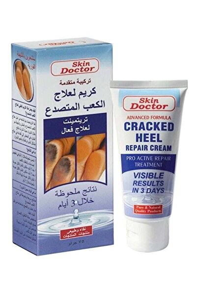 Skin Doctor Cracked Heel Repair Cream 75grams