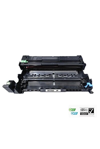 Ulm Cart Drum unit compatibil DR-3600 DR3600 DR 3600 negru, 75000 pagini, pen...