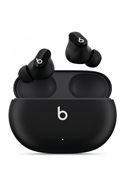 Beats Handsfree Bluetooth Studio Buds, TWS, ANC, Negru MJ4X3ZM/A