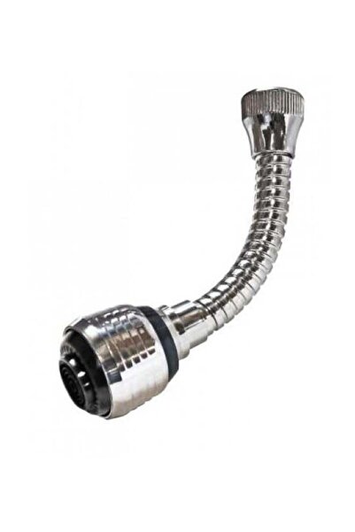 Turbo Flex بخاخ صنبور مرن