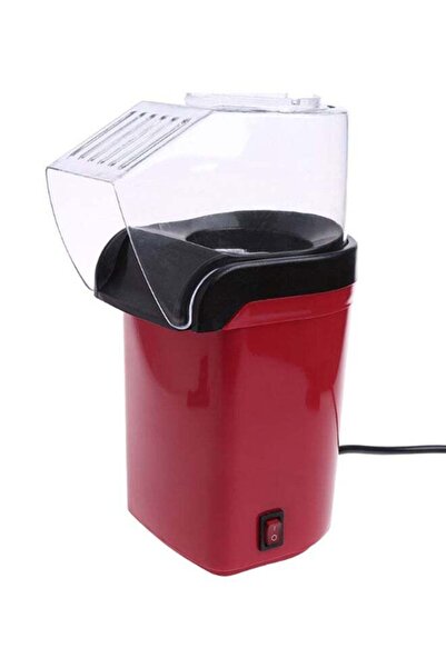 Generic آلة صنع الفشار باللون الأحمر