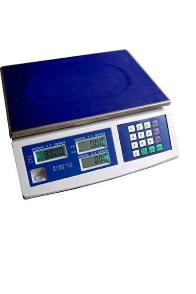 ACS 6/15 kg - Cântar electronic certificat UE pentru uz comercial