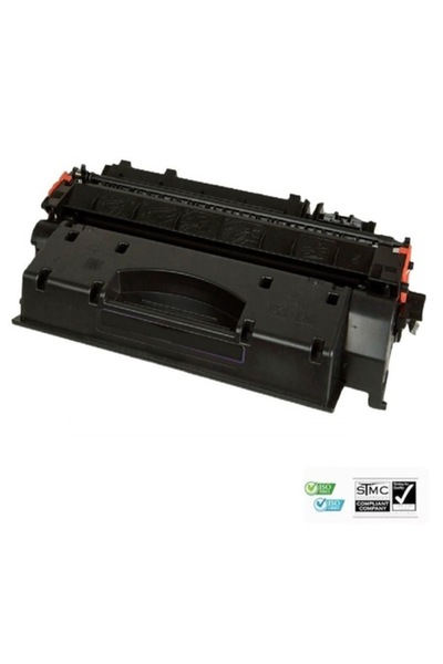 Ulm Cart Compatible Toner Cartridge 05X CE505X Black