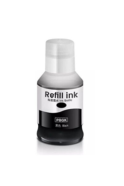 Ulm Cart Flacon cerneală compatibil GI-41 GI41 GI51 GI-51, negru - 140ml, pen...