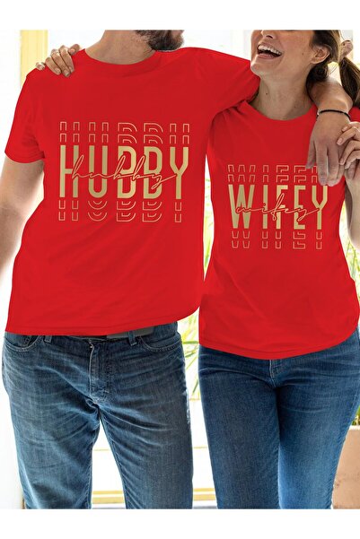 Deocept Unisex Couple Combination 1Pc Women's Model Valentine's Day Printed C...