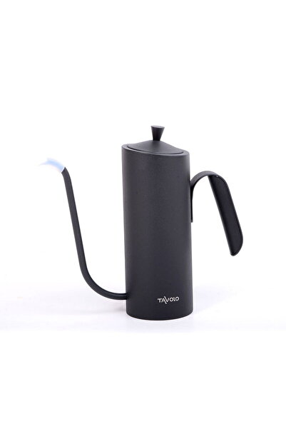 Generic إبريق ترشيح القهوة السوداء - 700 مل