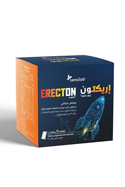 Sensilab Erection - 15 Sachets