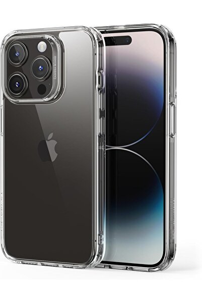 ESR iPhone 15 Pro Max Ice Shield Clear Case