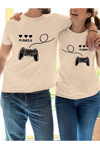 Deocept Unisex Couple Combination 1 Piece Men's Model Valentine's Day Printed...