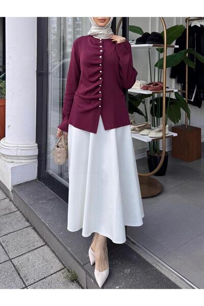 Ghisa GÜL DÜĞME HIRKA