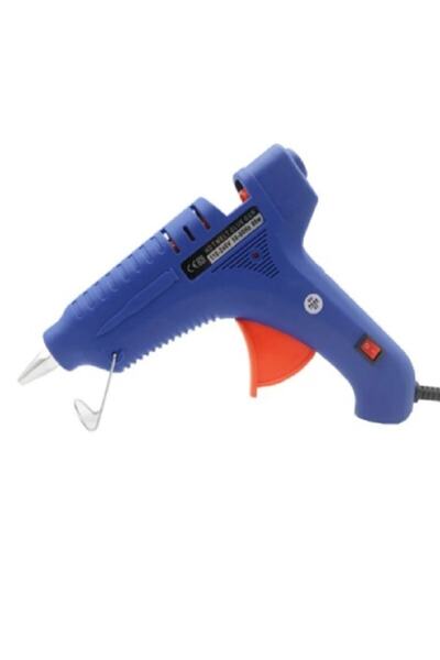 Akdeniz Büyük 40w Elektrikli Tetikli Sıcak Silikon Mum Tutkal Tabancası