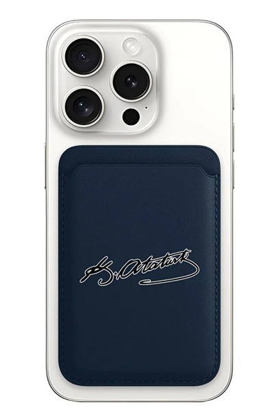 Bektas HomeOffice iPhone 11–13-14-17 Pro Max Uyumlu MagSafe Mıknatıslı Siyah ...