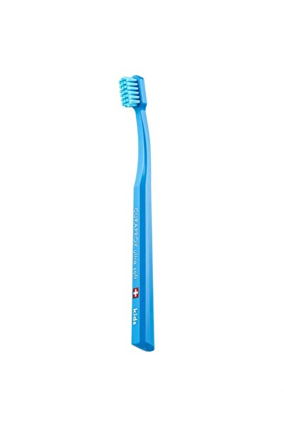 Curaprox Kids Ultra Soft 4-12 Yaş Mavi