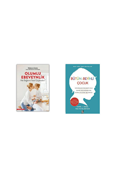 STABİL KİTAP Bütün Beyinli Çocuk - Olumlu Ebeveynlik (Kişisel Gelişim Aile 2'...