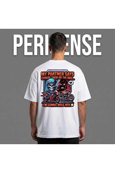 YRN COLLECTION Tricou Oversize Unisex din Bumbac Pieptănat Premium, Imprimat ...