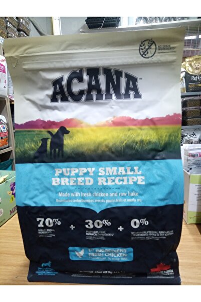 Acana Heritage - Puppy Small Breed 2 kg - Küçük ırk yavru köpek maması