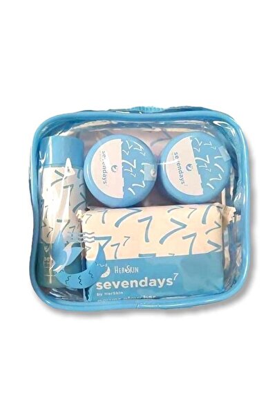 Her Skin مجموعة سيفين دايز باور للتقشير