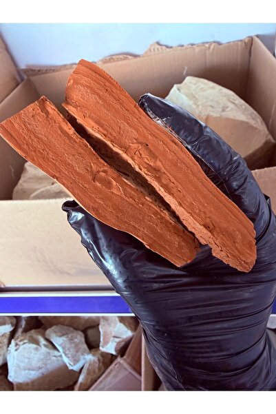 melike kiltebeşir çakır Dekoratif obje 1 kg Bordo