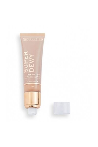 MAKEUP REVOLUTION , Superdewy, Tinted Moisturizer, Tan, 55 ml