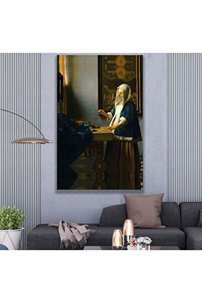 EMYA HOME Tablou retro pe pânză