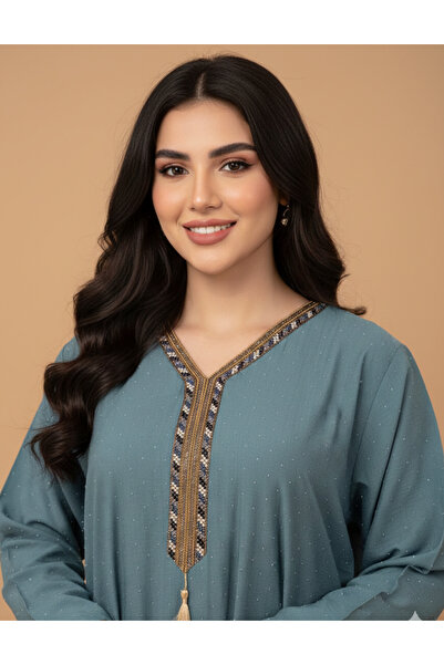MQ Women's one-piece jalabiya