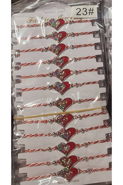 OEM Set 12 bratari Martisor model 97