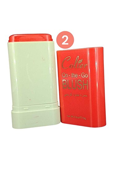 colier Collier's Creamy Blush