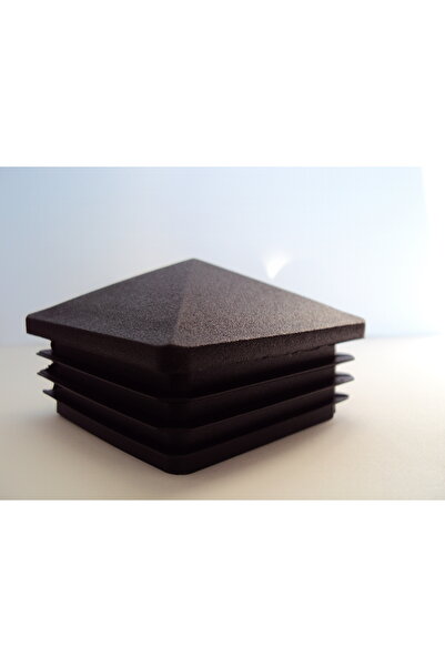 cesiplast set of 4 plastic caps 50x50 pyramid